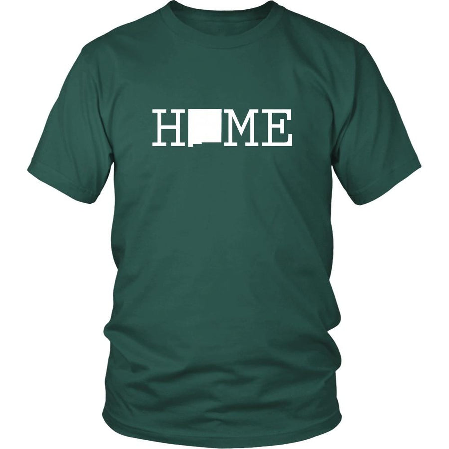 State T Shirt - Sweet Home New Mexico-T-shirt-Teelime | shirts-hoodies-mugs