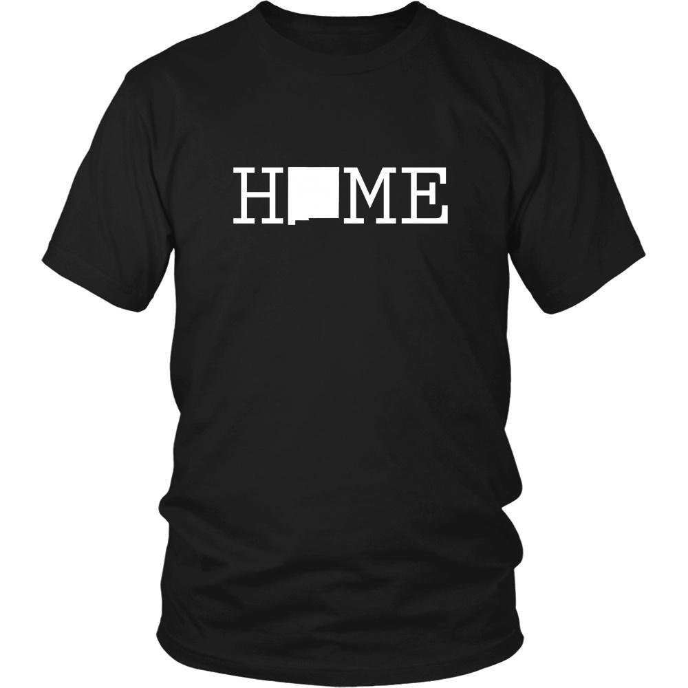 State T Shirt - Sweet Home New Mexico-T-shirt-Teelime | shirts-hoodies-mugs