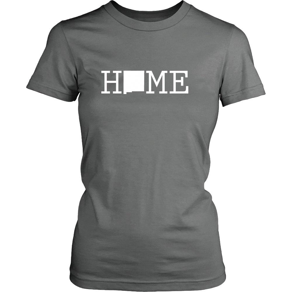 State T Shirt - Sweet Home New Mexico-T-shirt-Teelime | shirts-hoodies-mugs
