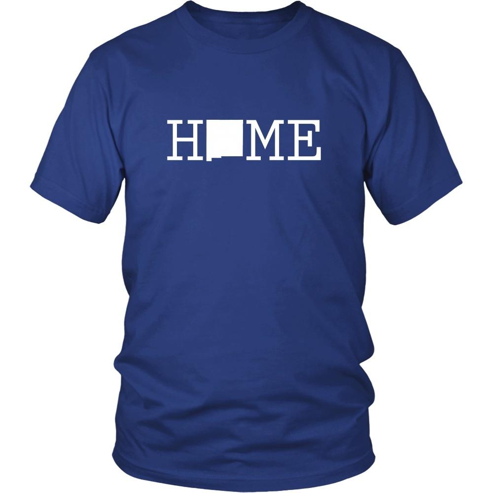State T Shirt - Sweet Home New Mexico-T-shirt-Teelime | shirts-hoodies-mugs