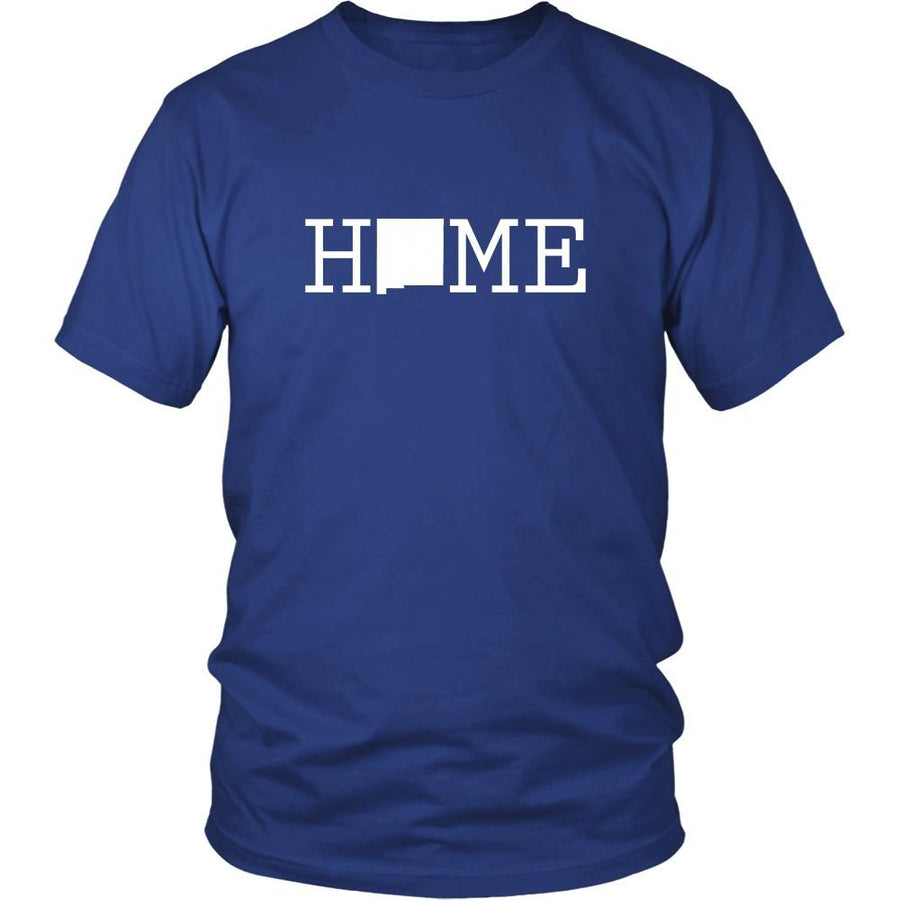 State T Shirt - Sweet Home New Mexico-T-shirt-Teelime | shirts-hoodies-mugs