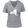 State T Shirt - Sweet Home New York-T-shirt-Teelime | shirts-hoodies-mugs