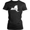 State T Shirt - Sweet Home New York-T-shirt-Teelime | shirts-hoodies-mugs