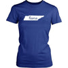 State T Shirt - Sweet Home Tennessee-T-shirt-Teelime | shirts-hoodies-mugs