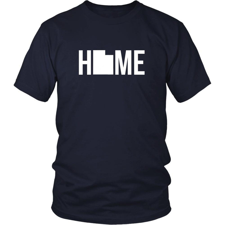 State T Shirt - Sweet Home Utah-T-shirt-Teelime | shirts-hoodies-mugs