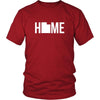 State T Shirt - Sweet Home Utah-T-shirt-Teelime | shirts-hoodies-mugs