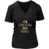 Statistician Shirt - 49% Statistician 51% Badass Profession-T-shirt-Teelime | shirts-hoodies-mugs