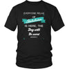 Statistician Shirt - Everyone relax the Statistician here, the day will be save shortly - Profession Gift-T-shirt-Teelime | shirts-hoodies-mugs