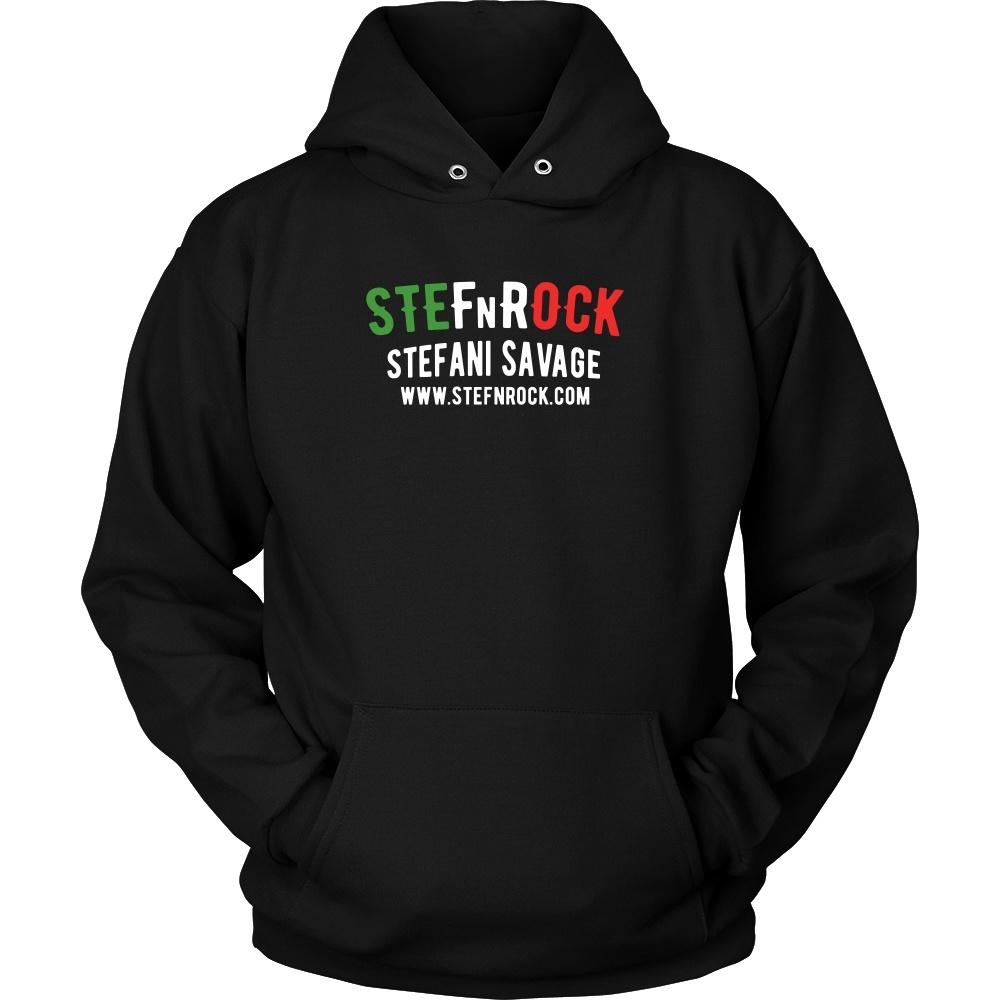 STEFnROCK Stefani Savage T Shirt-T-shirt-Teelime | shirts-hoodies-mugs