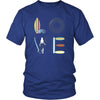 Surfing - LOVE Surfing - Surfer Hobby Shirt-T-shirt-Teelime | shirts-hoodies-mugs
