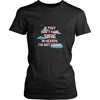 Surfing Shirt - If they don't have Surfing in heaven I'm not going- Hobby Gift-T-shirt-Teelime | shirts-hoodies-mugs