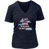 Surfing Shirt - If they don't have Surfing in heaven I'm not going- Hobby Gift-T-shirt-Teelime | shirts-hoodies-mugs