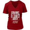 Surfing Shirt - Straight outta money ...because Surfing- Hobby Gift-T-shirt-Teelime | shirts-hoodies-mugs