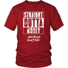 Surfing Shirt - Straight outta money ...because Surfing- Hobby Gift-T-shirt-Teelime | shirts-hoodies-mugs