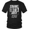 Surfing Shirt - Straight outta money ...because Surfing- Hobby Gift-T-shirt-Teelime | shirts-hoodies-mugs