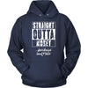 Surfing Shirt - Straight outta money ...because Surfing- Hobby Gift-T-shirt-Teelime | shirts-hoodies-mugs