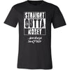 Surfing Shirt - Straight outta money ...because Surfing- Hobby Gift-T-shirt-Teelime | shirts-hoodies-mugs