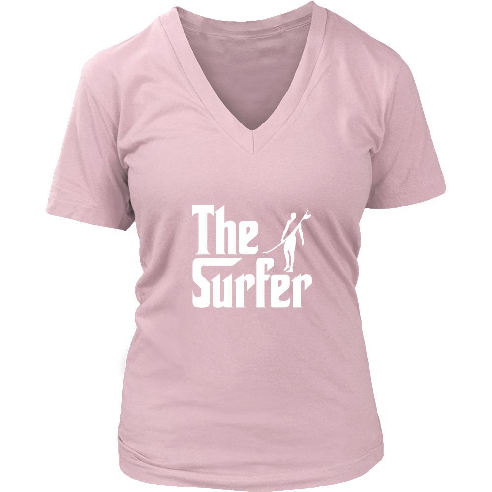 Surfing Shirt - The Surfer Hobby Gift-T-shirt-Teelime | shirts-hoodies-mugs