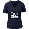 Surfing Shirt - The Surfer Hobby Gift-T-shirt-Teelime | shirts-hoodies-mugs