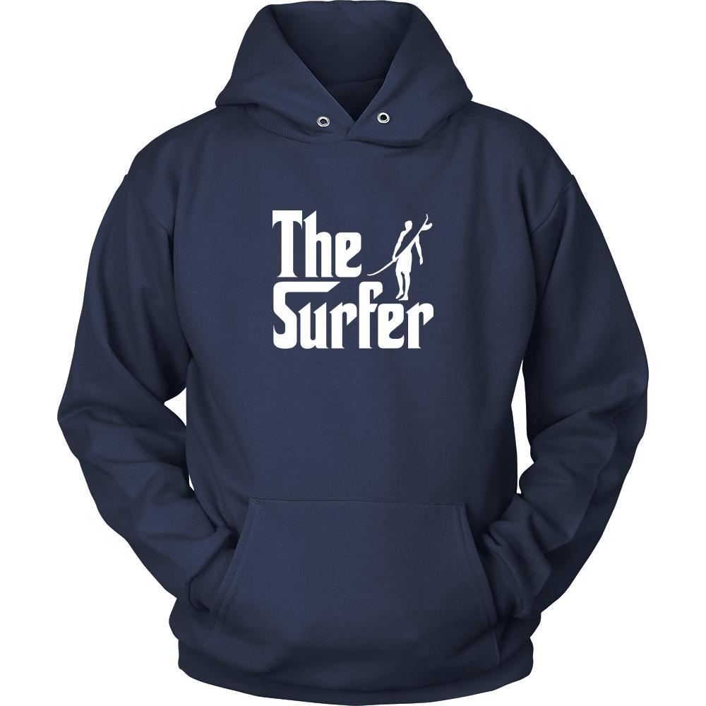 Surfing Shirt - The Surfer Hobby Gift-T-shirt-Teelime | shirts-hoodies-mugs