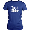 Surfing Shirt - The Surfer Hobby Gift-T-shirt-Teelime | shirts-hoodies-mugs