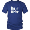 Surfing Shirt - The Surfer Hobby Gift-T-shirt-Teelime | shirts-hoodies-mugs