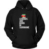Suriname Shirt - Legends are born in Suriname - National Heritage Gift-T-shirt-Teelime | shirts-hoodies-mugs