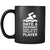 Swimming Date a swimmer every other athlete is a player 11oz Black Mug