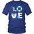 Swimming - LOVE Swimming  - Swimmer Hobby Shirt