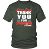 Swimming Shirt - Dear Lord, thank you for Swimming Amen- Hobby-T-shirt-Teelime | shirts-hoodies-mugs