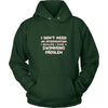 Swimming Shirt - I don't need an intervention I realize I have a Swimming problem- Hobby Gift-T-shirt-Teelime | shirts-hoodies-mugs