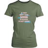 Swimming Shirt - If they don't have Swimming in heaven I'm not going- Hobby Gift-T-shirt-Teelime | shirts-hoodies-mugs