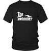 Swimming Shirt - The Swimmer Hobby Gift-T-shirt-Teelime | shirts-hoodies-mugs