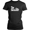 Swimming Shirt - The Swimmer Hobby Gift-T-shirt-Teelime | shirts-hoodies-mugs