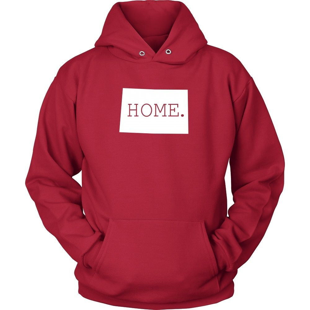 T Shirt - Sweet Home Wyoming State-T-shirt-Teelime | shirts-hoodies-mugs