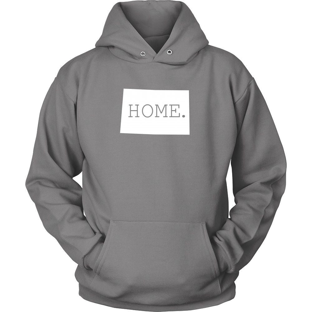 T Shirt - Sweet Home Wyoming State-T-shirt-Teelime | shirts-hoodies-mugs