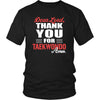 Taekwondo Shirt - Dear Lord, thank you for Taekwondo Amen- Sport-T-shirt-Teelime | shirts-hoodies-mugs