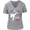 Taekwondo T Shirt - That sharp pain you feel on your head is my foot-T-shirt-Teelime | shirts-hoodies-mugs