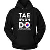 Taekwondo T Shirt - You train to look good We train to kick your ass-T-shirt-Teelime | shirts-hoodies-mugs