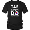 Taekwondo T Shirt - You train to look good We train to kick your ass-T-shirt-Teelime | shirts-hoodies-mugs