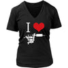 Tattoo T Shirt - I love inks Tattoo Inspired Artists-T-shirt-Teelime | shirts-hoodies-mugs