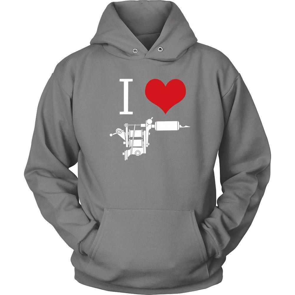 Tattoo T Shirt - I love inks Tattoo Inspired Artists-T-shirt-Teelime | shirts-hoodies-mugs