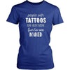 Tattoo T Shirt - People with Tattoos are way more fun to see naked-T-shirt-Teelime | shirts-hoodies-mugs