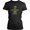 Tax Accountant Shirt - 49% Tax Accountant 51% Badass Profession-T-shirt-Teelime | shirts-hoodies-mugs