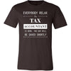 Tax Accountant Shirt - Everyone relax the Tax Accountant here, the day will be save shortly - Profession Gift-T-shirt-Teelime | shirts-hoodies-mugs