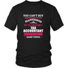 Tax Accountant Shirt - You can't buy happiness but you can become a Tax Accountant and that's pretty much the same thing Profession-T-shirt-Teelime | shirts-hoodies-mugs