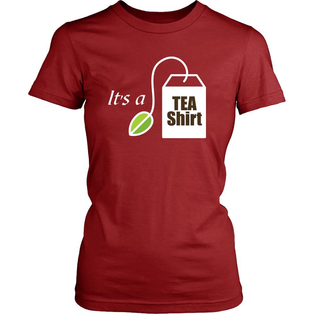 Tea - It's a Tea Shirt - Tea Funny Shirt-T-shirt-Teelime | shirts-hoodies-mugs
