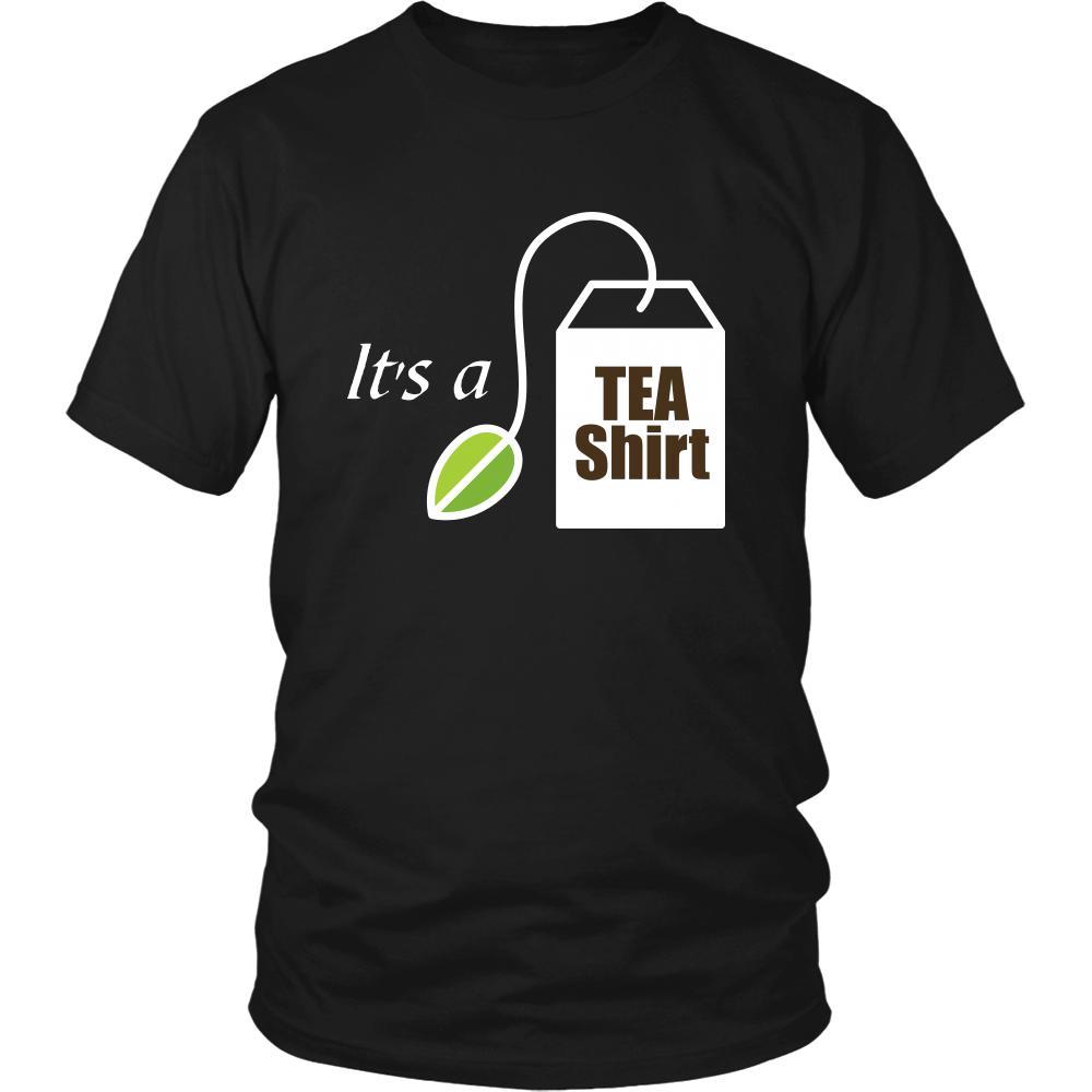 Tea - It's a Tea Shirt - Tea Funny Shirt-T-shirt-Teelime | shirts-hoodies-mugs