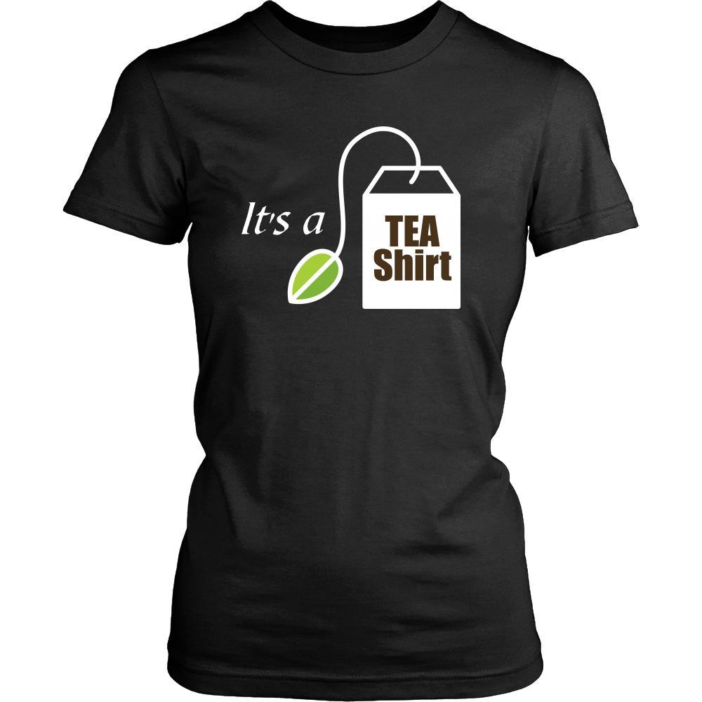Tea - It's a Tea Shirt - Tea Funny Shirt-T-shirt-Teelime | shirts-hoodies-mugs
