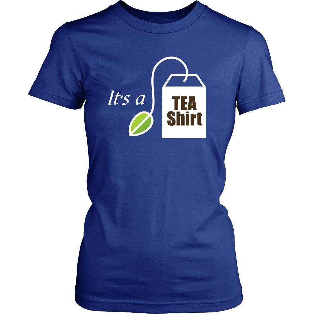 Tea - It's a Tea Shirt - Tea Funny Shirt-T-shirt-Teelime | shirts-hoodies-mugs